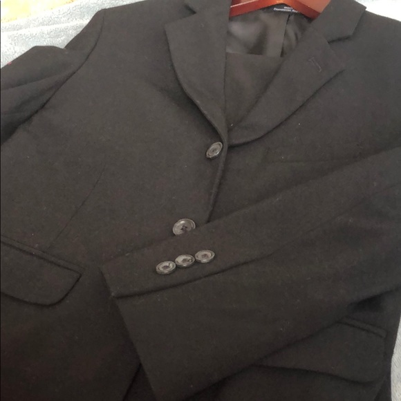 Black boys suit